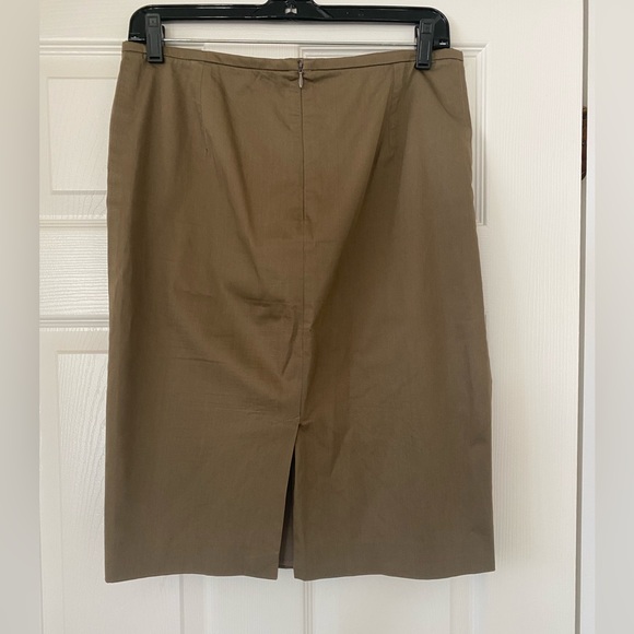 ARMANI pencil skirt Made in Italy - Picture 2 of 5